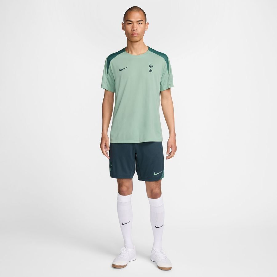 Tottenham T-shirt d'Entraînement Dri-FIT Strike 3ème - Enamel Green/Vert/Faded Spruce