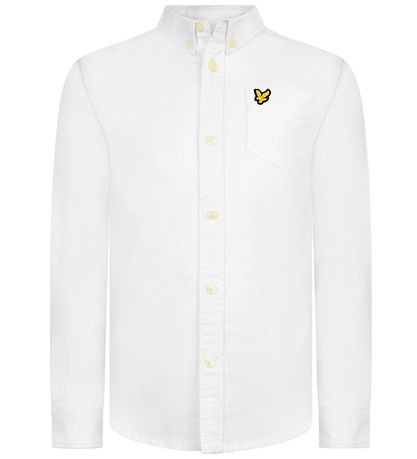 Lyle & Scott Hemd - Weiß