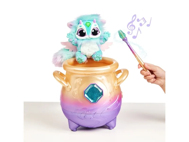 Magic Mixies Magic Cauldron, Blue