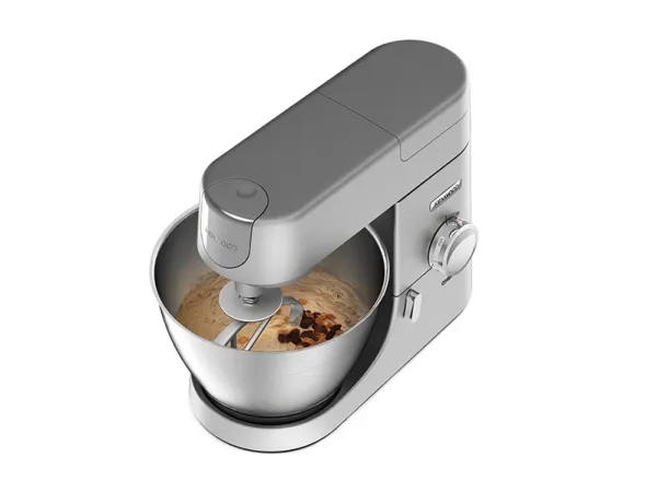 Kenwood Chef KVC3100S - Køkkenmaskine - 1000 W - sølv
