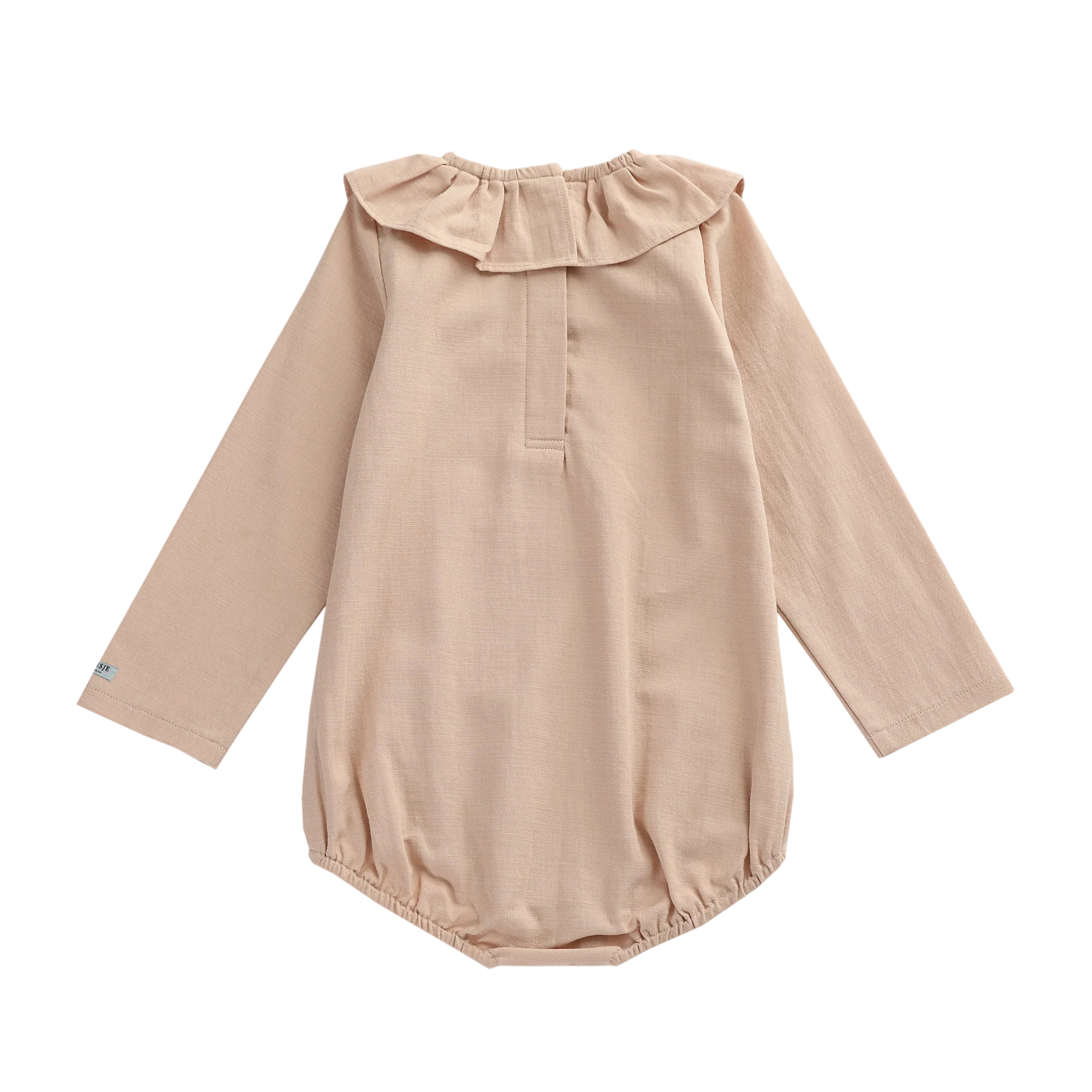 Chloe Bodysuit | Crystal Pink