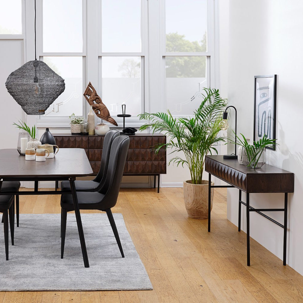 by fonQ Barre Dressoir - Espresso