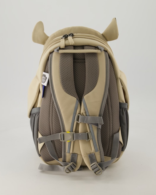 Affenzahn Large Friend Nashorn Rucksack in Beige