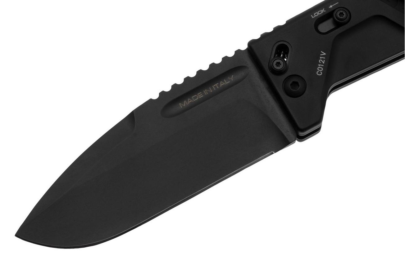 Extrema Ratio RAO C, Black 04.1000.0176/BLK/BLK zakmes