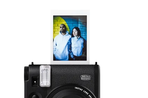 Fujifilm Instax Mini 99, 62 x 46 mm, Sort, 60 mm, 90 sek./side, 86 x 54 mm, 2/2