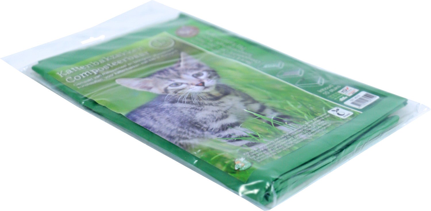 Boon kattenbakzak L 50 x 37 x 18 cm 10 stuks