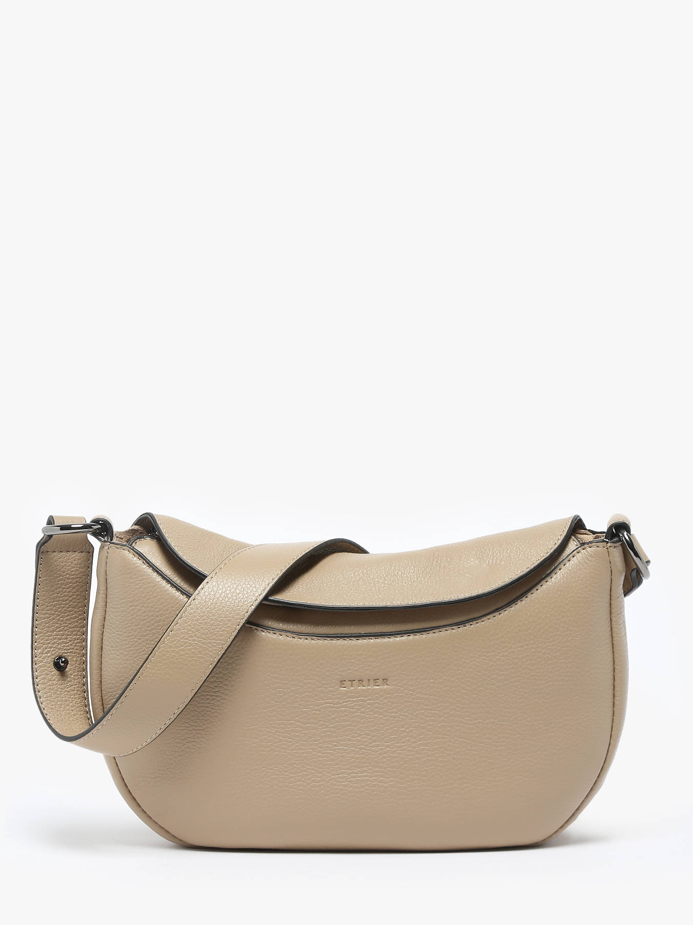 Sac bandoulire Manege cuir ETRIER