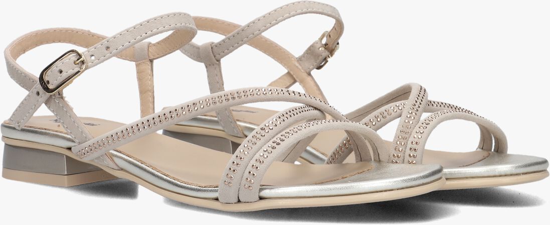 NERO GIARDINI grijze nero giardini sandalen 115530