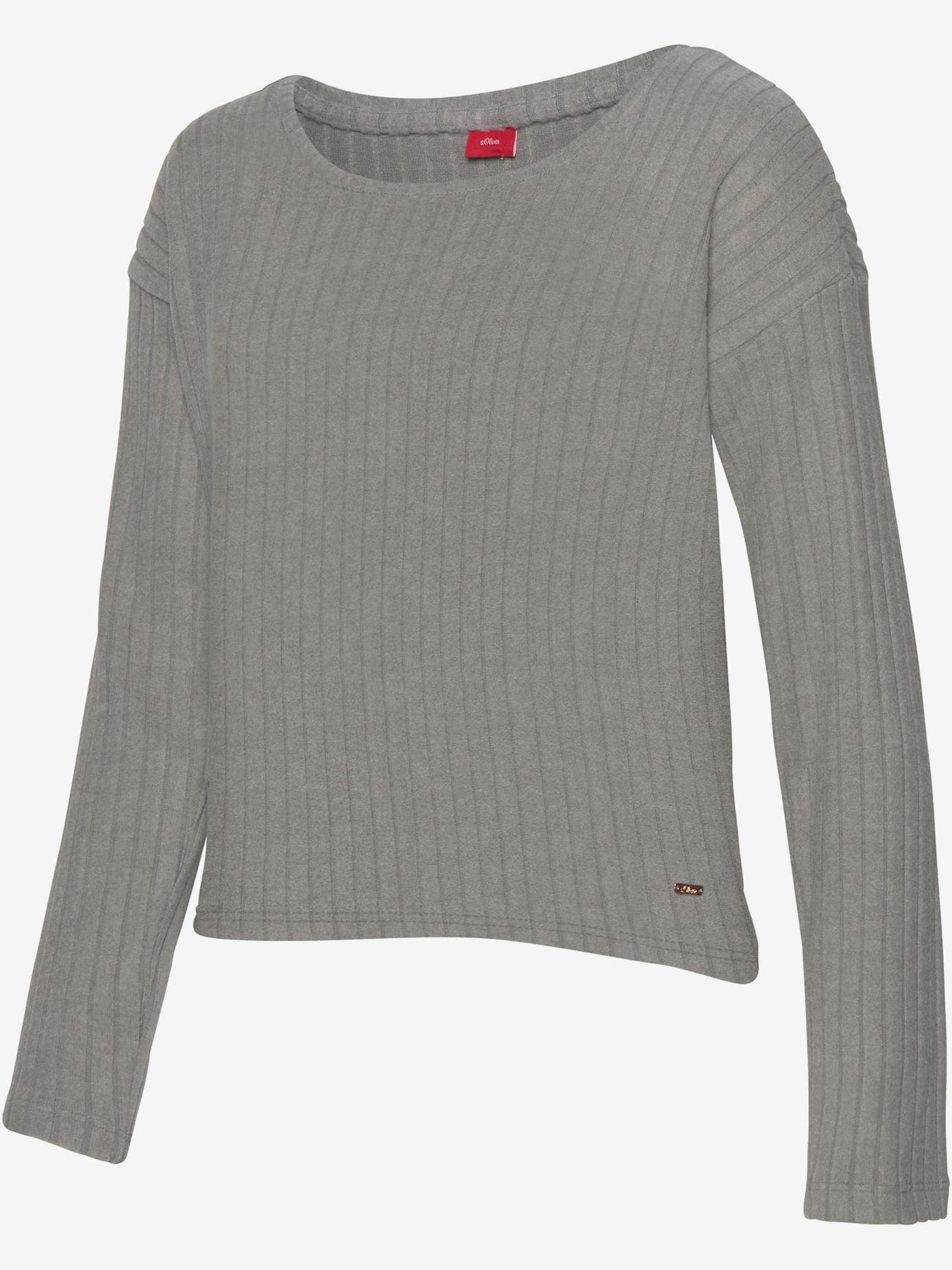T-shirt d'intérieur manches longues