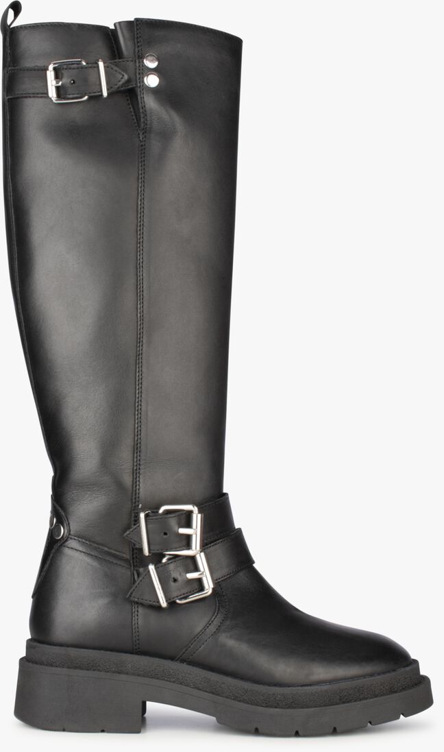 PS POELMAN zwarte ps poelman biker boots bennie one