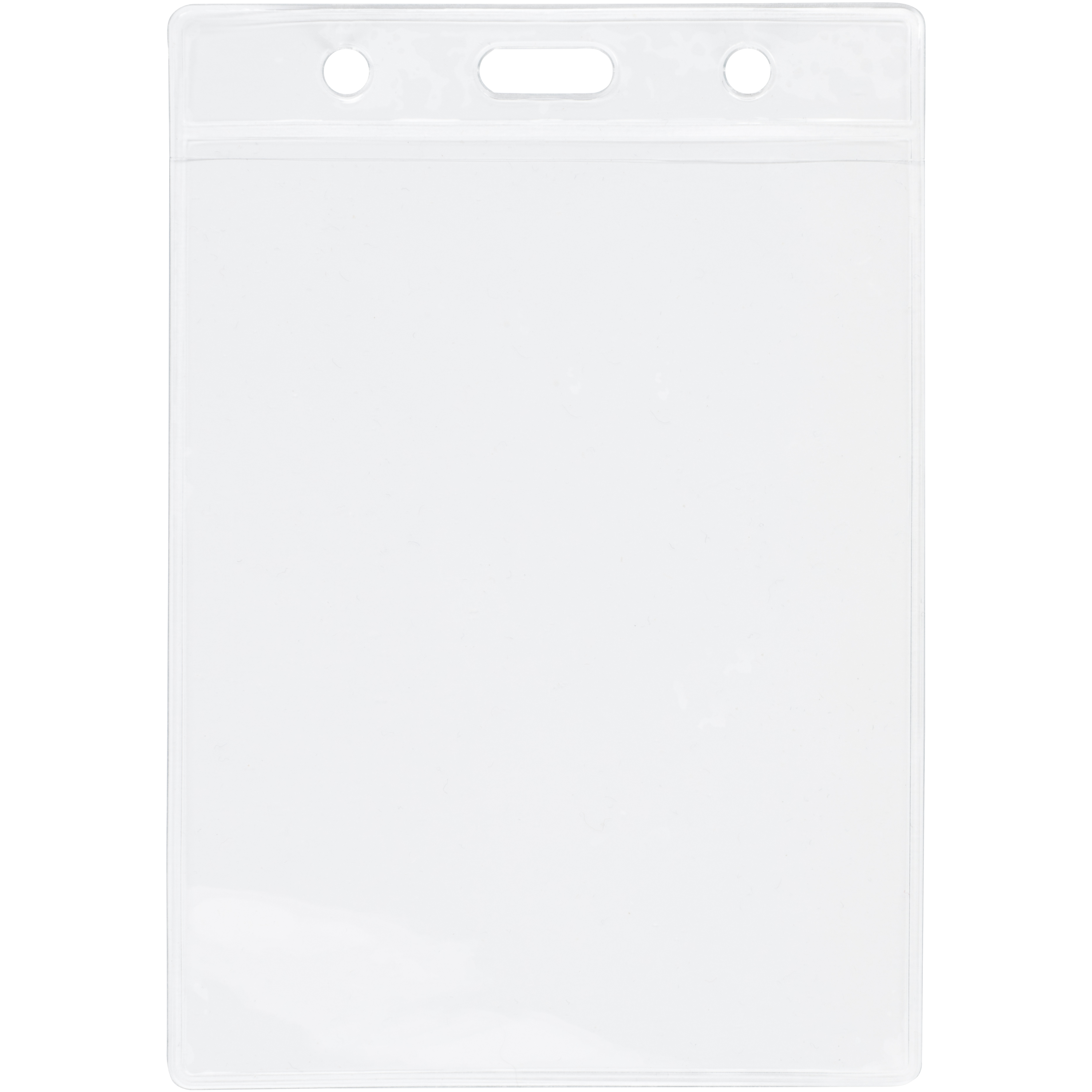EgotierPro 102504 - Porte-Badge Lorenzo avec Attache Pratique