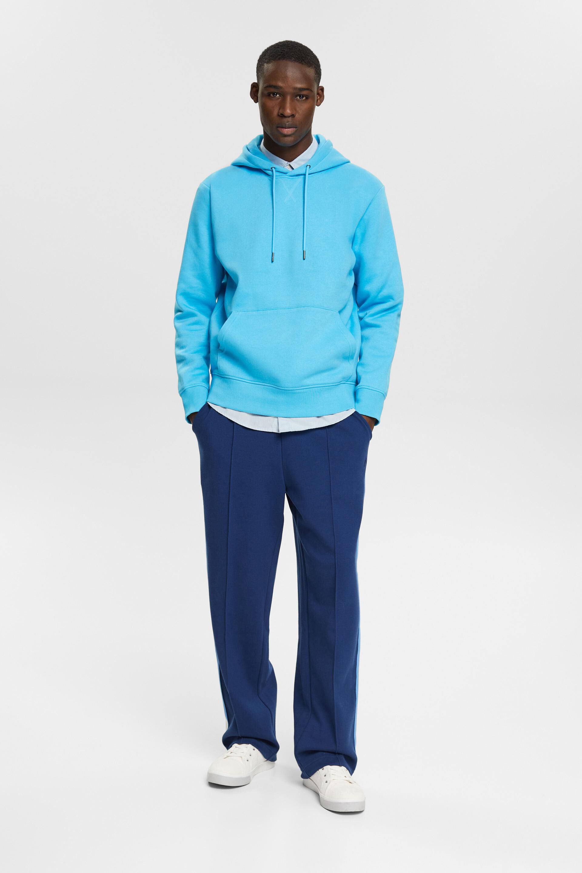 En matière recyclée sweat-shirt à capuche