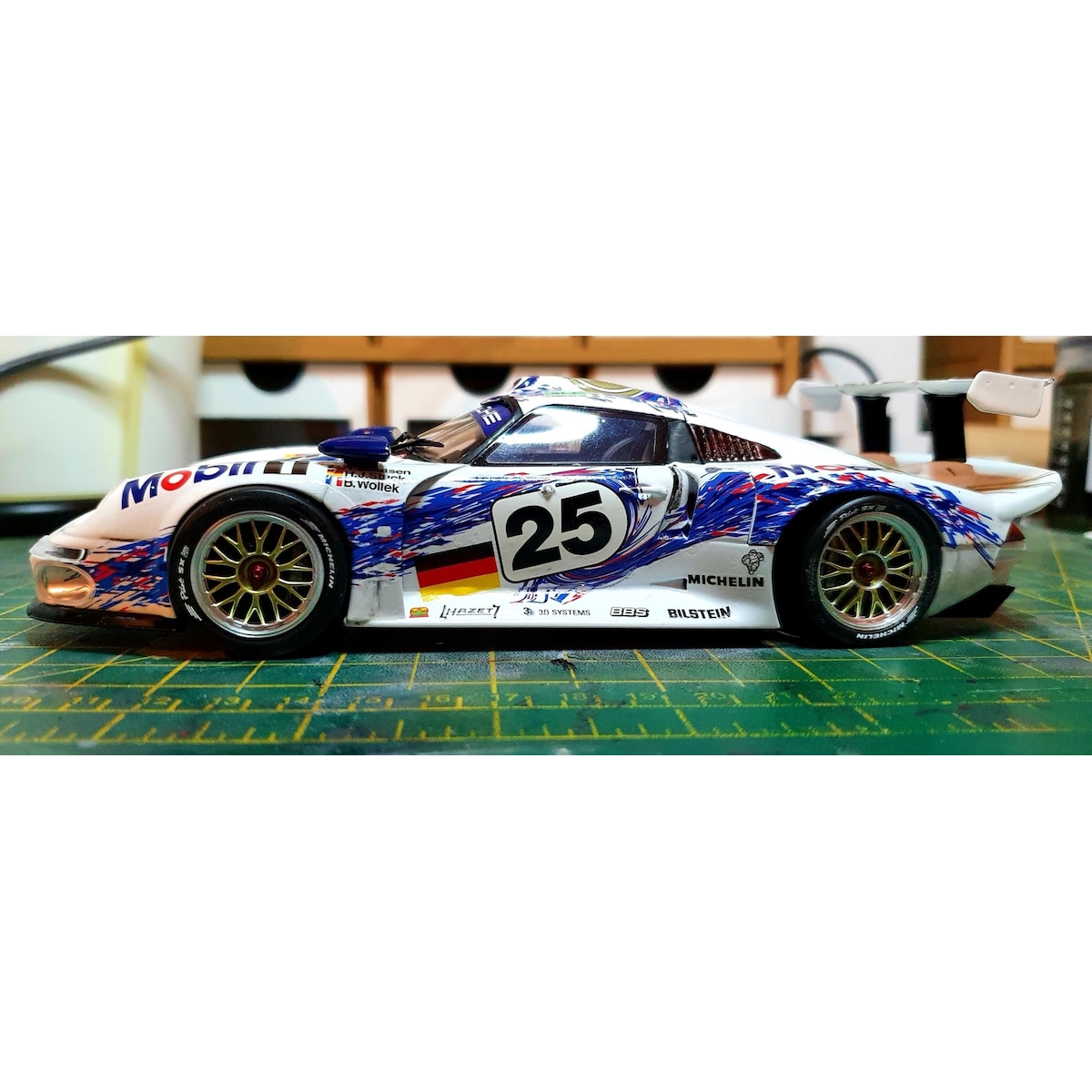 Tamiya Porsche 911 GT1