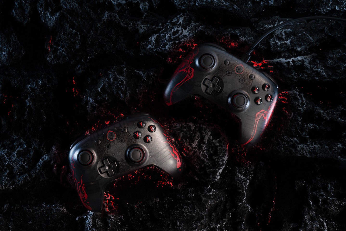 8BitDo Ultimate 2C Wired Pad Black Myth Wukong