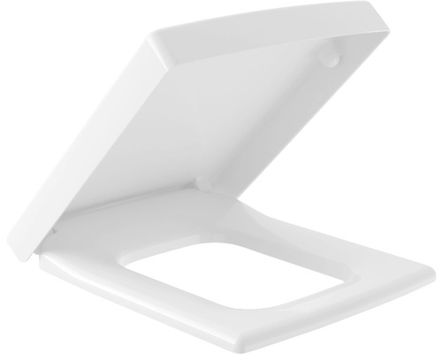 Villeroy & Boch Memento 9M17S1 witte toiletzitting, eenvoudig afneembaar met soft-close mechanisme