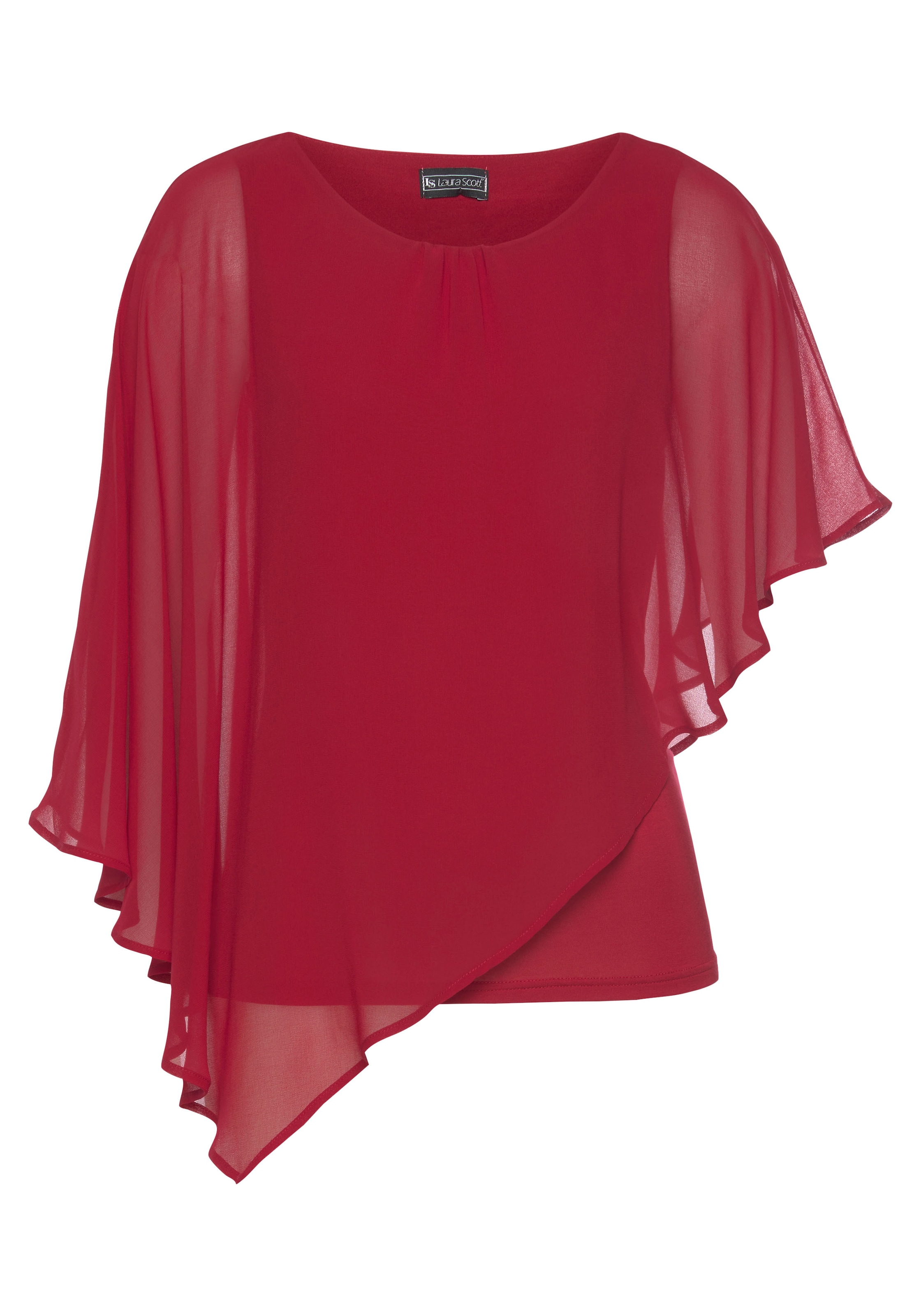 Laura Scott Chiffonbluse , für festliche Anlässe