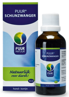 Puur Natuur Pseudo Pregnancy Druppels 50ML