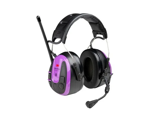 3M Peltor WS ALERT XP  MRX21AWS7 Kapselhøreværn-headset 31 dB EN 352-1:2020, EN 352-3:2020 1 stk
