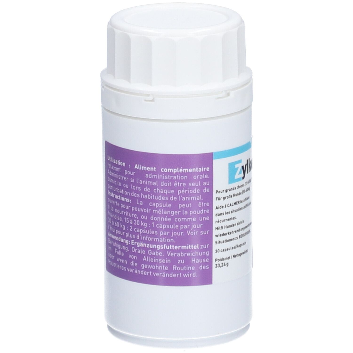 ZYLKENE plus für große Hunde (15 kg - 60 kg)