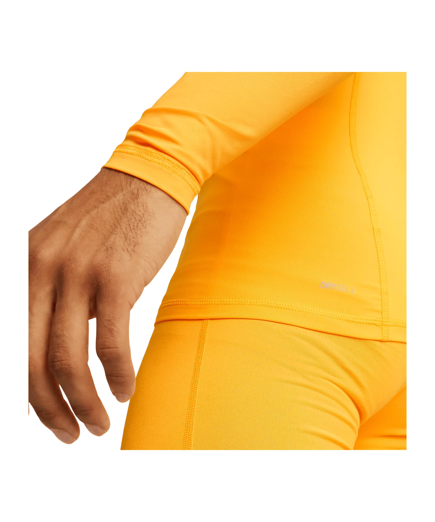 PUMA LIGA Baselayer Sweatshirt Orange F076
