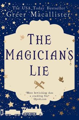 The Magician's Lie (Hardback)