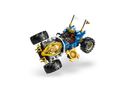 LEGO Jay's transformerende auto (71856)