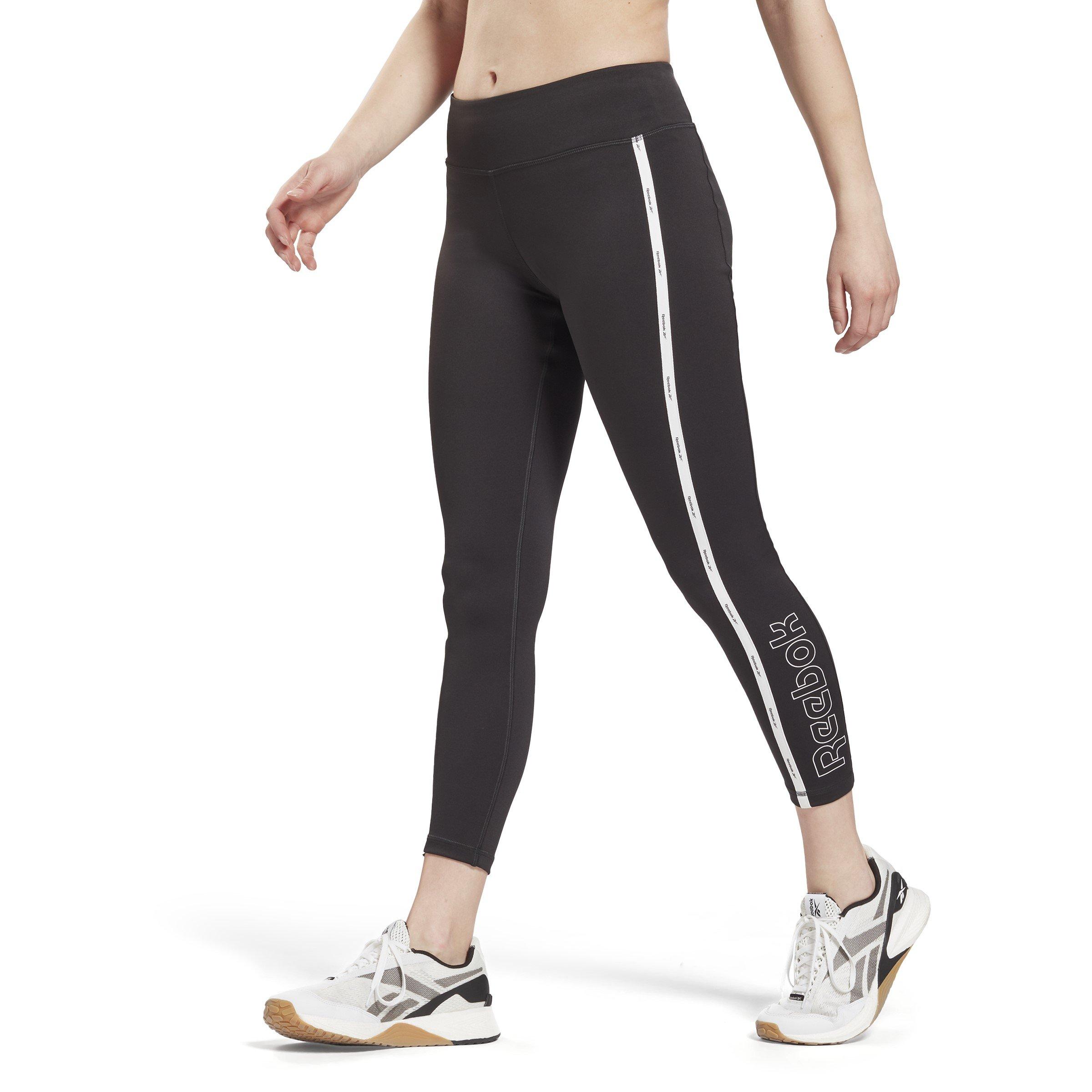 Reebok Piping Leggings Womens Legging