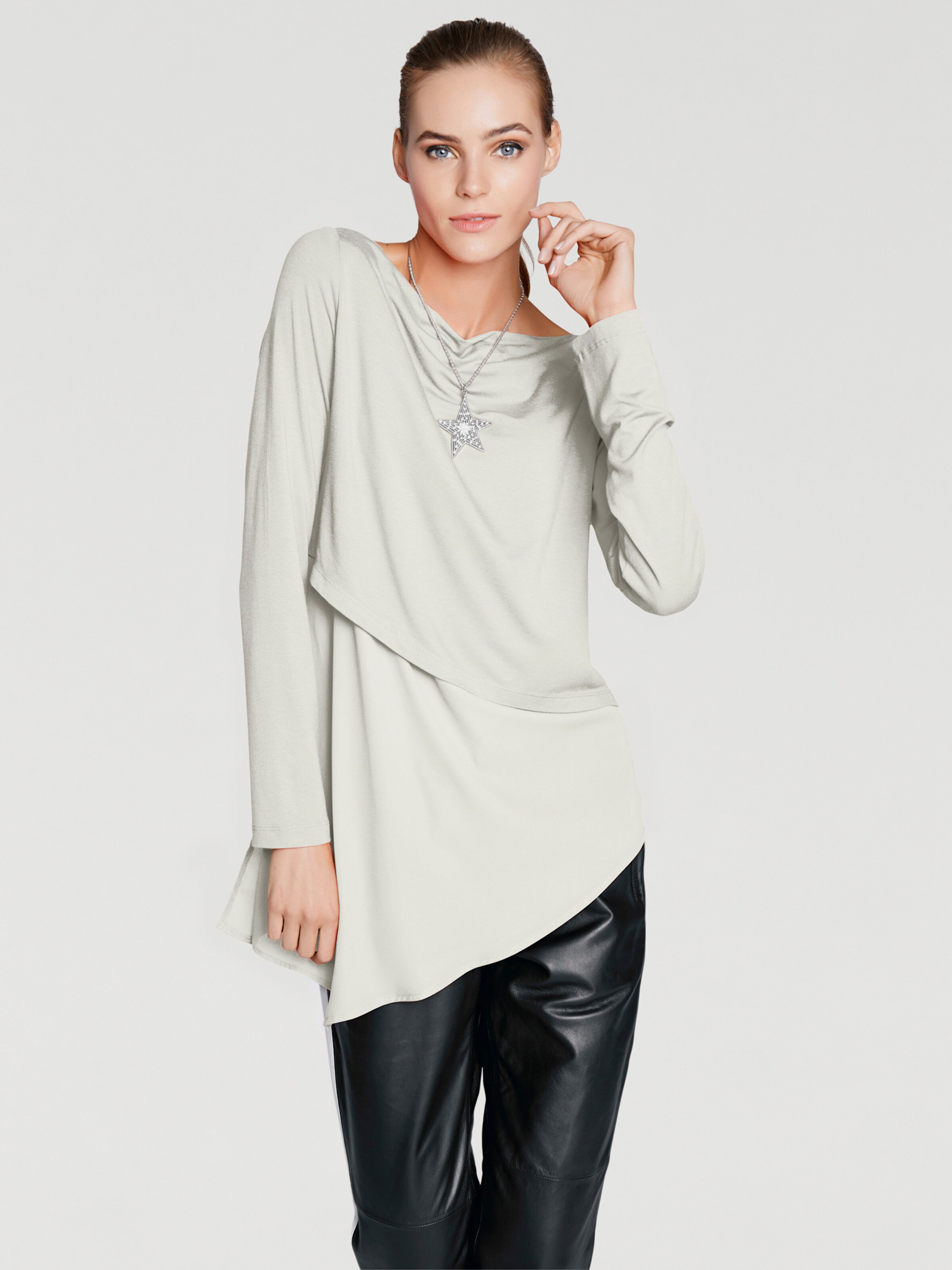 Blusenshirt