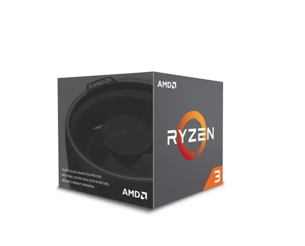 AMD RYZEN 3 2200G