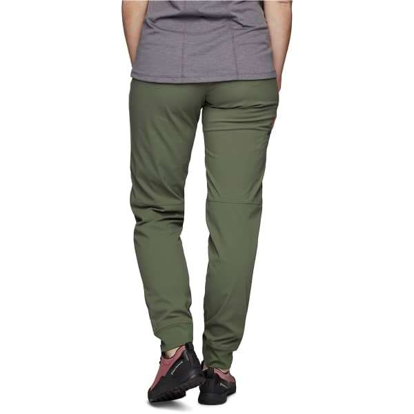 Pantalon escalade BLACK DIAMOND W TECHNICIAN JOGGER PANTS TUNDRA