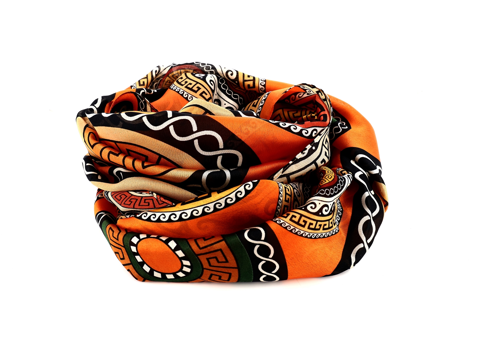 M brand-77309 Textile Orange
