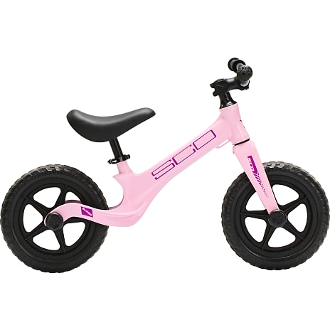 SCO løbecykel - lyserød