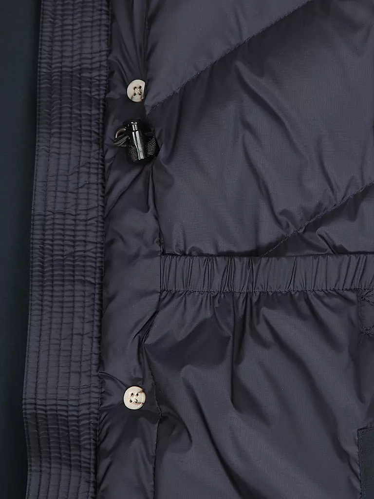 WOOLRICH Daunenparka ARCTIC  blau