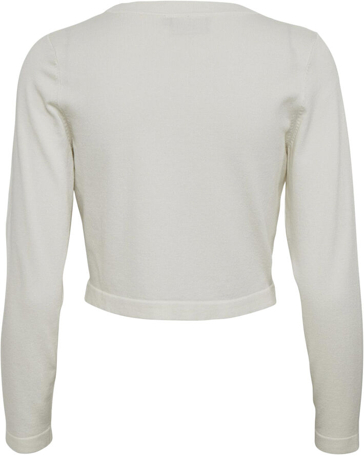Kaffe Astrid bolero Chalk