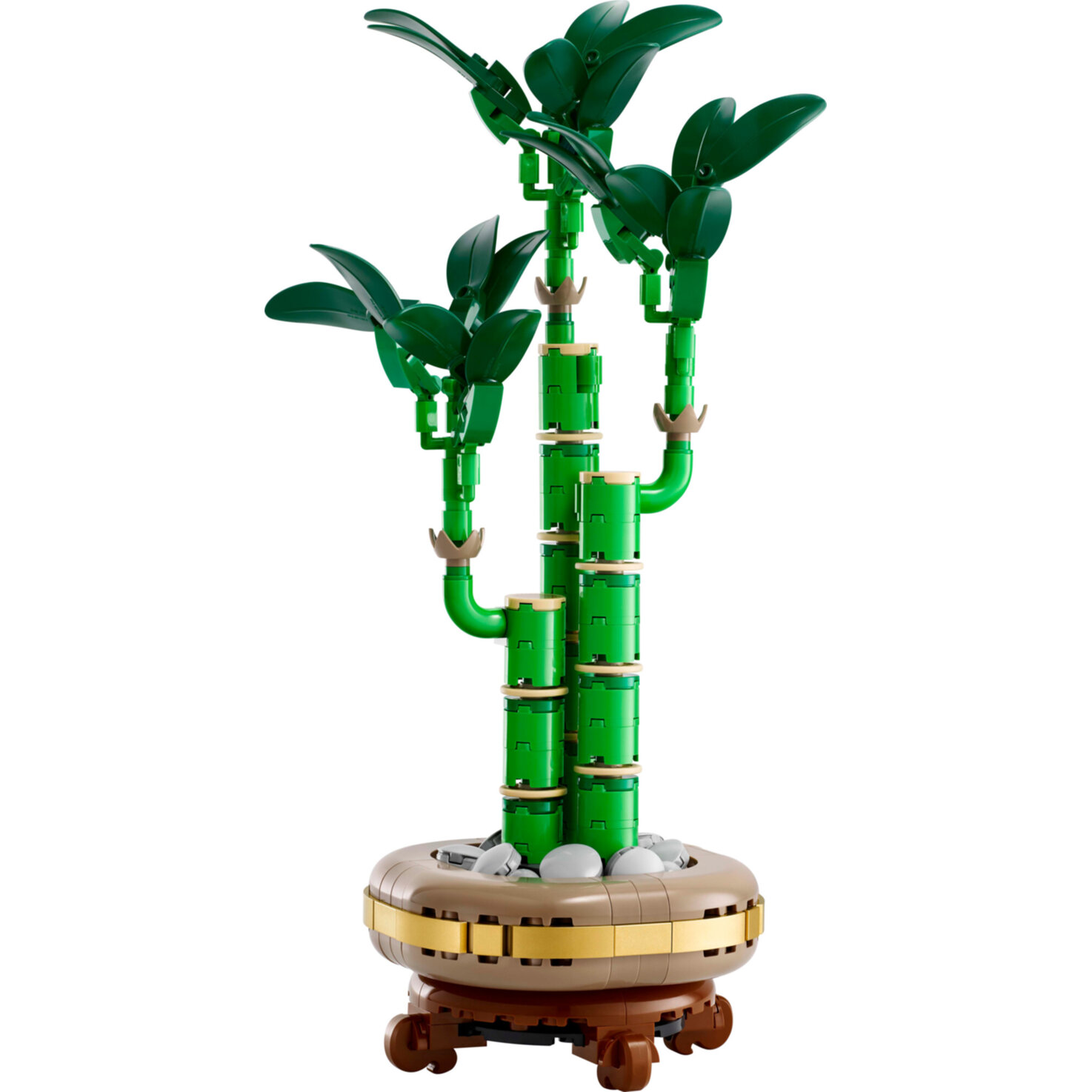 LEGO® Botanicals 10344 Glücks-Bambus aber 18 Jahren