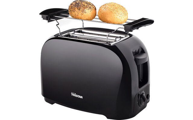 Tristar Toaster mit Brötchenaufsatz 800 W