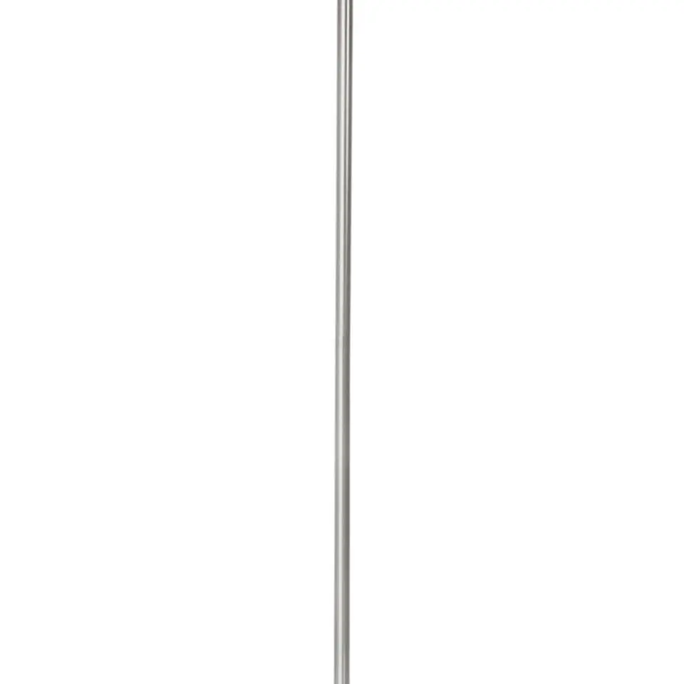 EGLO Troy 3 Vloerlamp - E27 - 153 cm - Grijs/Wit