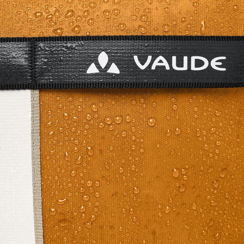 Vaude - Banaba - Toilettas - Groen - PVC-vrij Canvasmateriaal