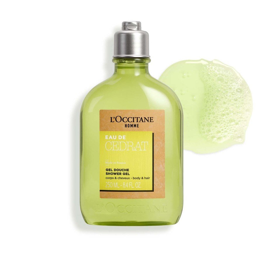 L'Occitane Cedrat Shower Gel 250ml