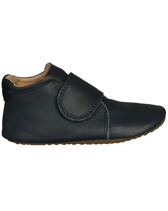 Klett-Krabbelschuhe PAPAGENO - UNI in blau