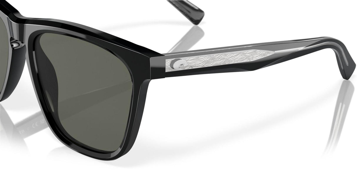 Costa<br>Ulu Black Polarized