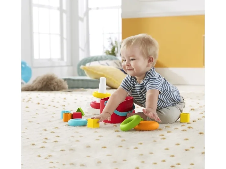 Fisher Price Eco Rock-a-Stack