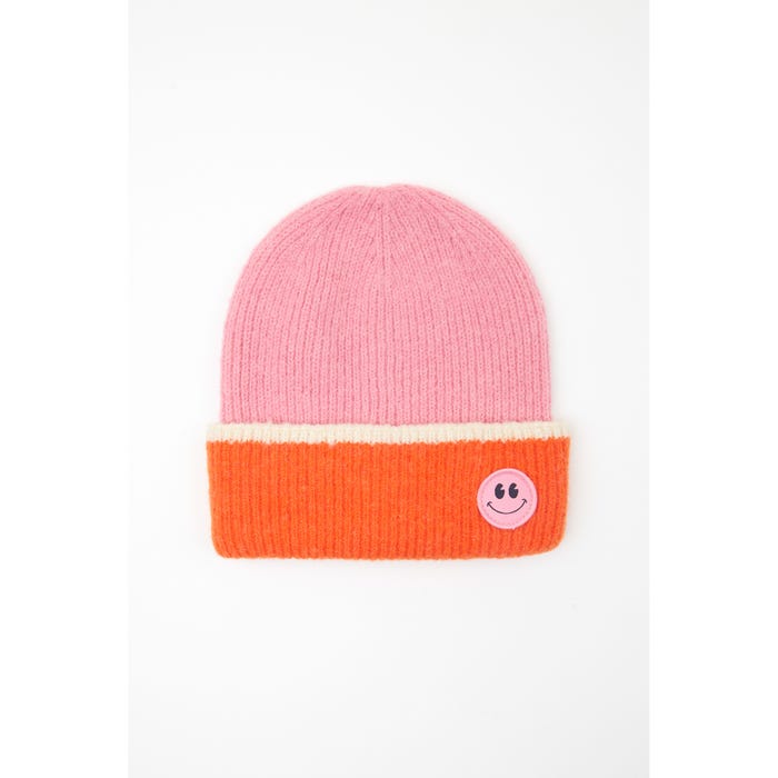 Veritas-Kids muts colourblock patch