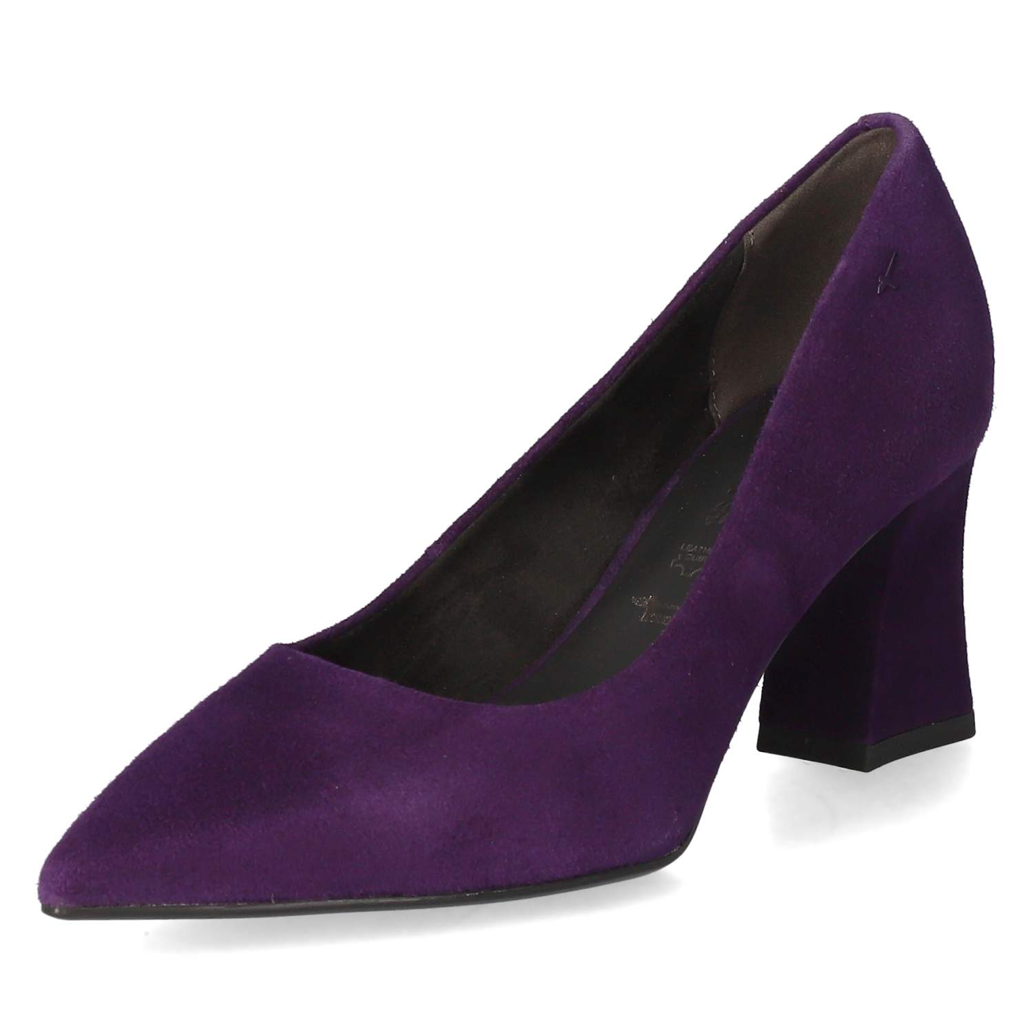 Tamaris Pumps - purple