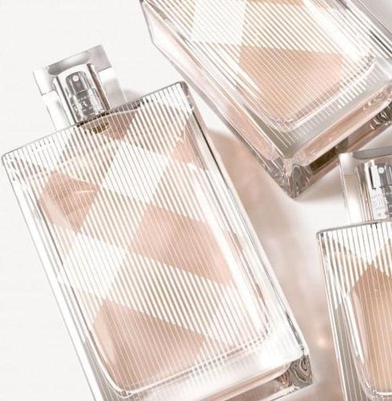 Burberry - Brit For Her - Eau De Toilette - 100ml