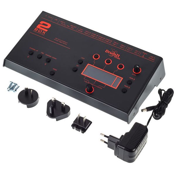 2Box DrumIt Three Bundle