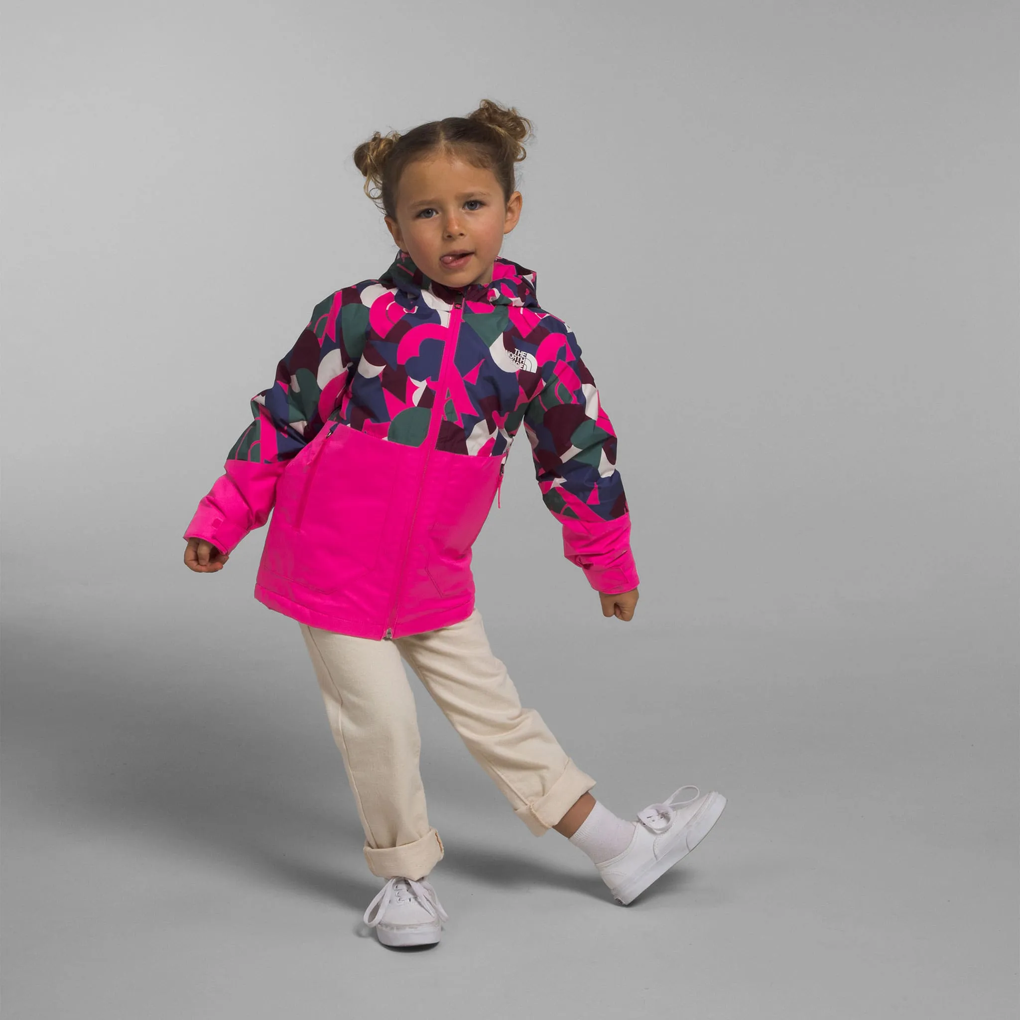 The North Face Manteau Freedom 2-7ans