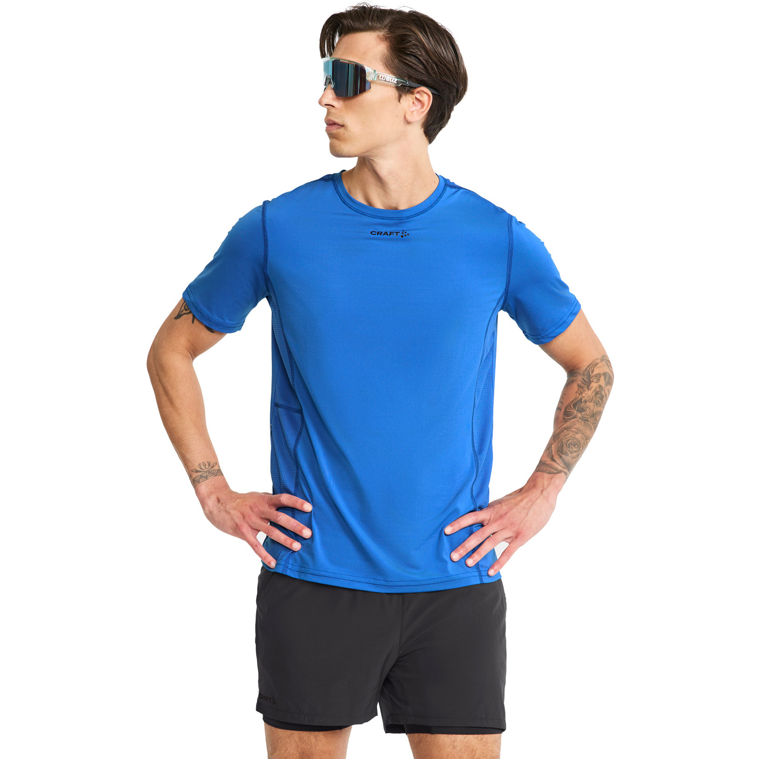 Craft Adv Essence T-Shirt Heren