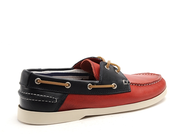 Orland basses homme 1601 rouge