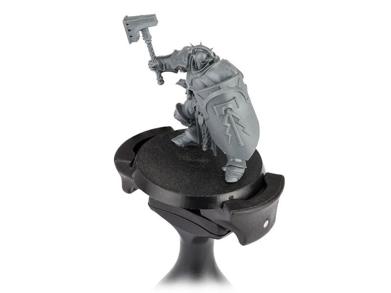 Games Workshop Haltegriff Citadel Painting Handle Griff zum sicheren festhalten von Warhammer Figuren beim Lackieren